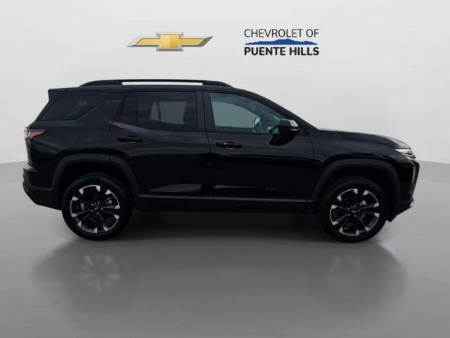 New 2027 Chevrolet Equinox RS w/ Safety and Technology Package FWD image 9