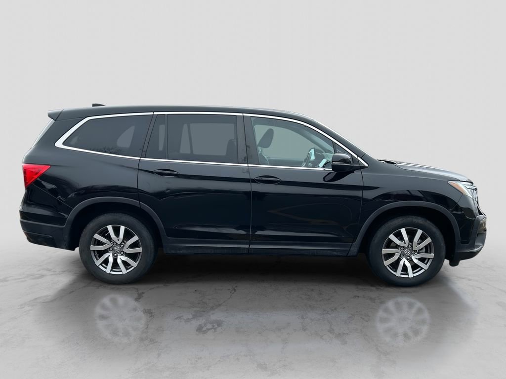 Used 2022 Honda Pilot EX-L image 4