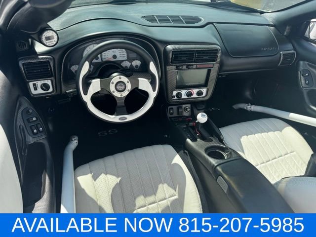 Used 1998 Chevrolet Camaro Z28 w/ SS Performance/Appearance Pkg image 14