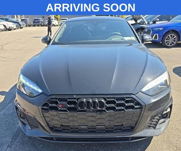 Used 2023 Audi S5 Prestige w/ Prestige Package