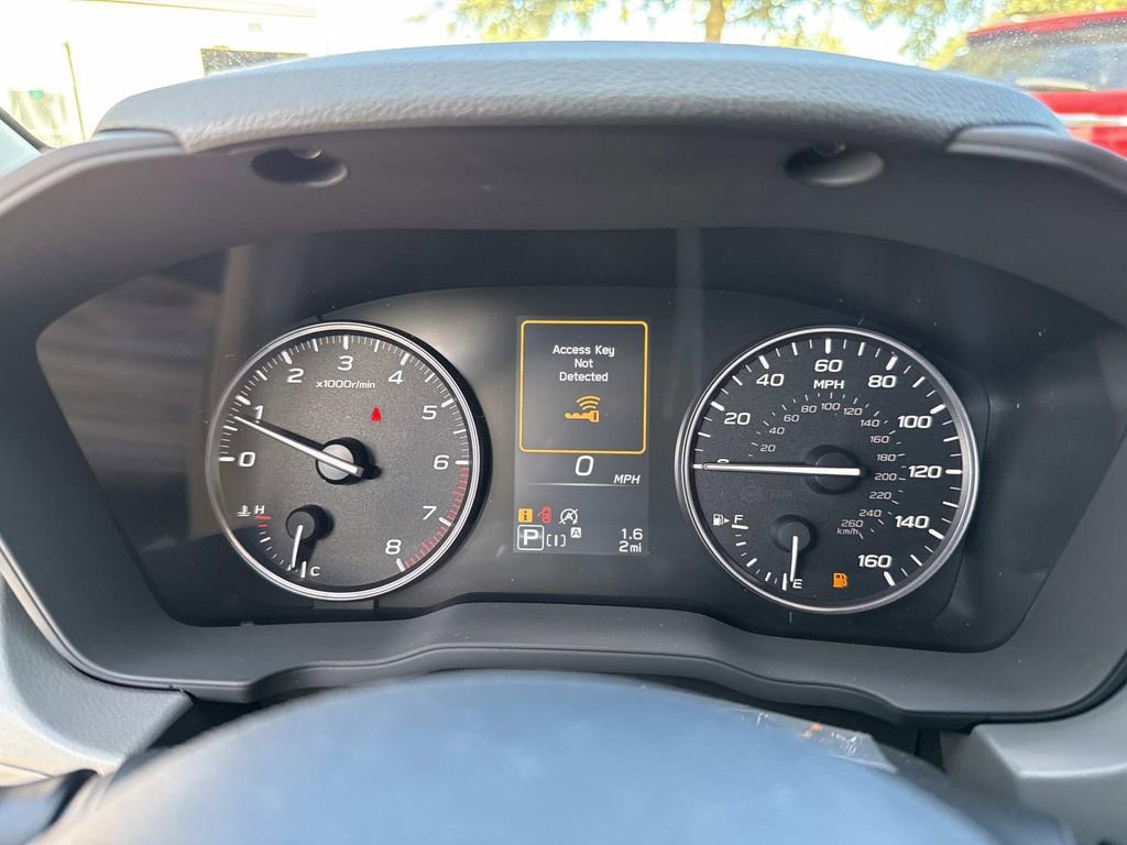 New 2026 Subaru Crosstrek 2.0i Premium image 35