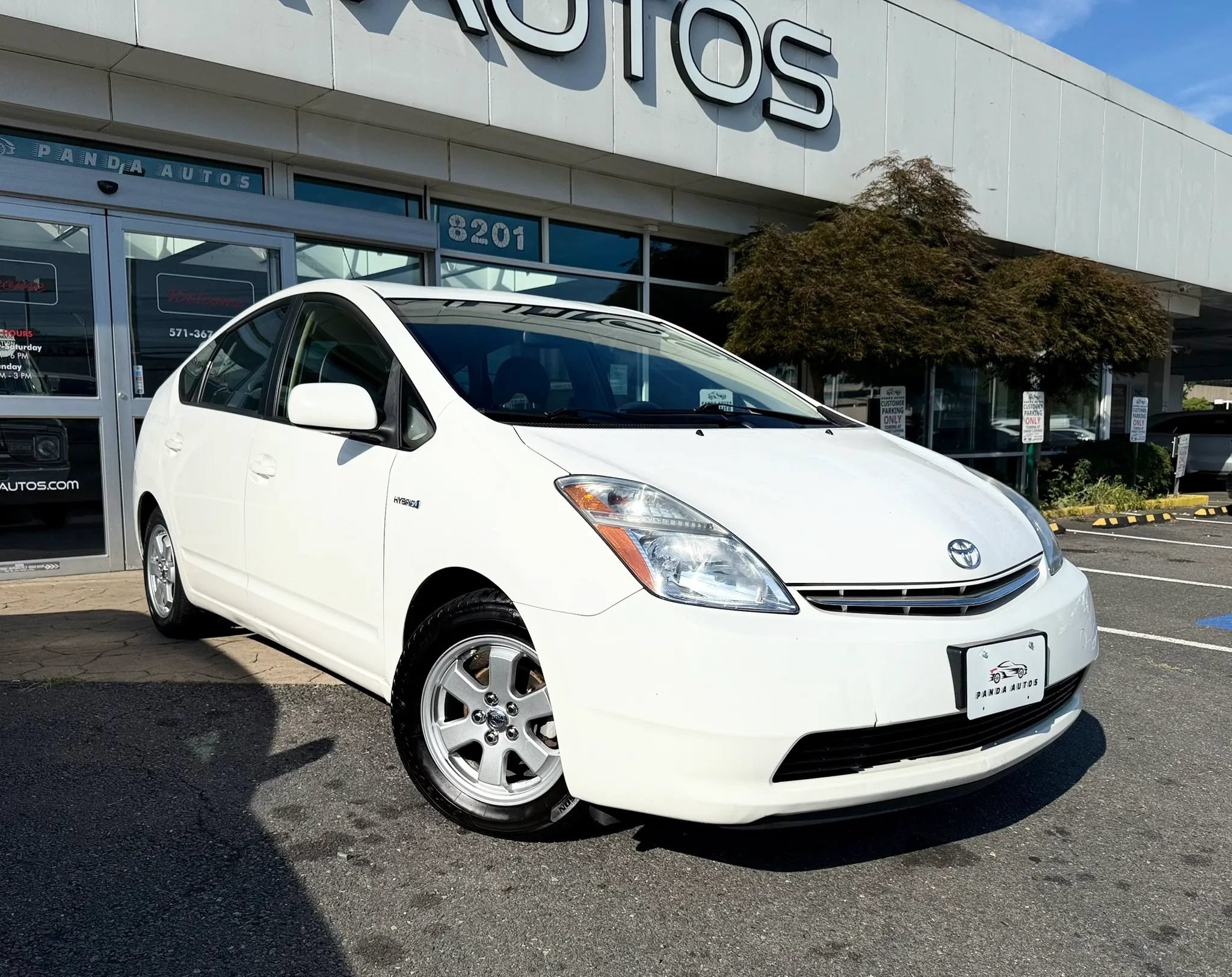 Used 2008 Toyota Prius FWD image 1