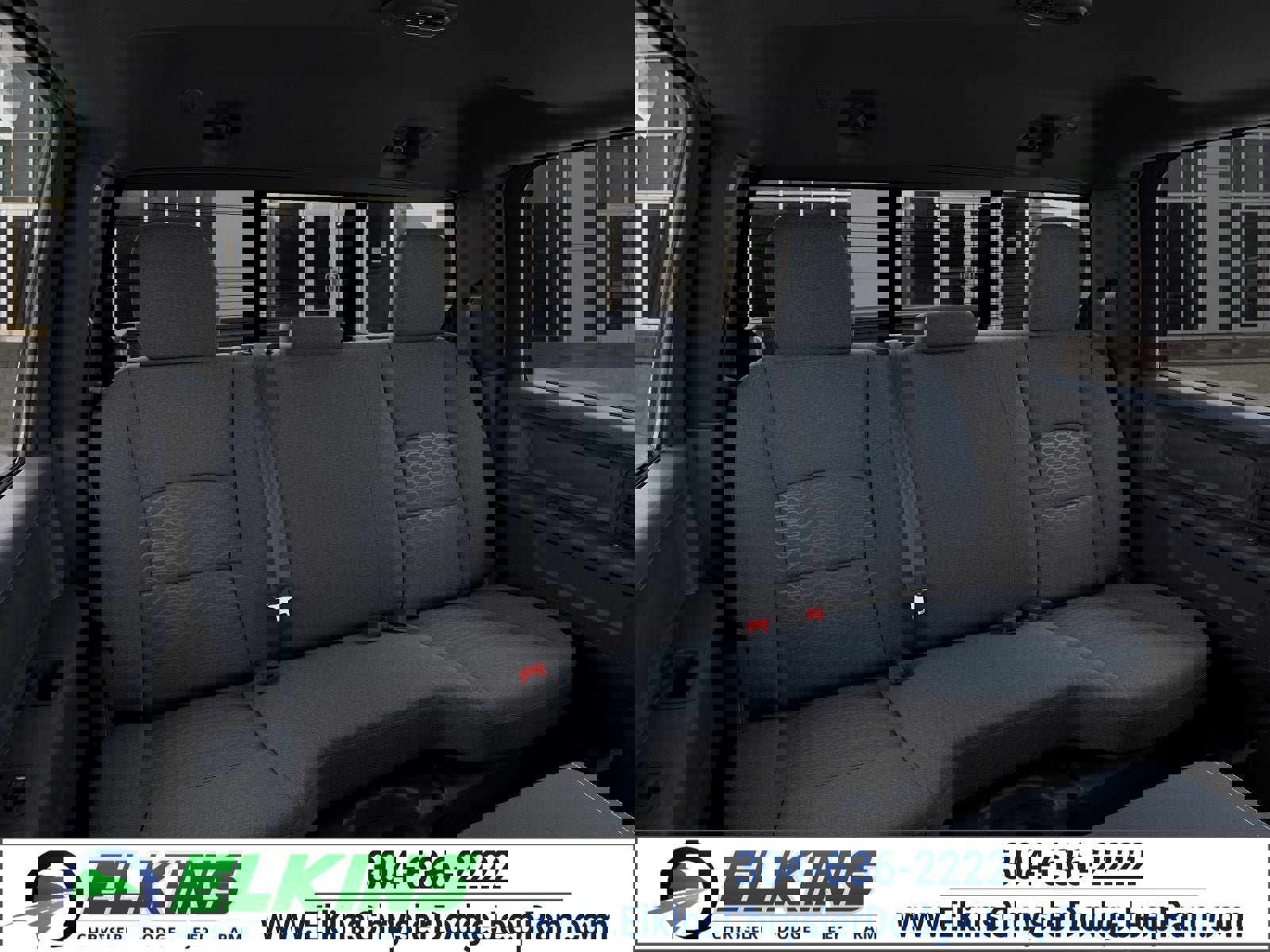 New 2026 RAM 2500 Tradesman image 15