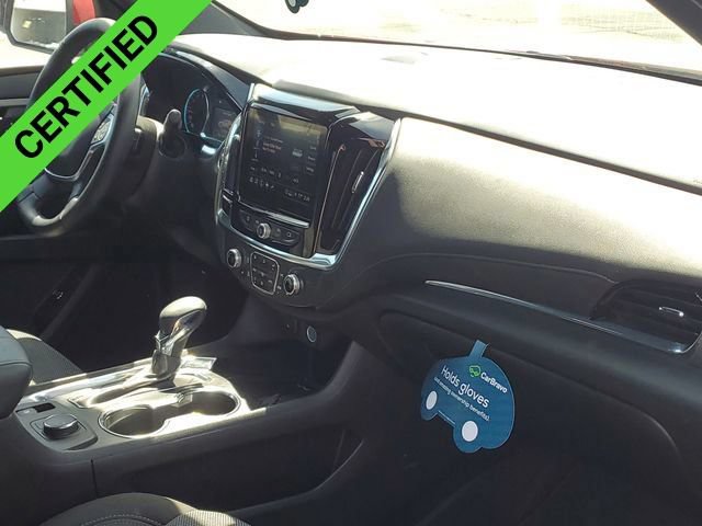 Certified 2023 Chevrolet Traverse LT FWD image 29
