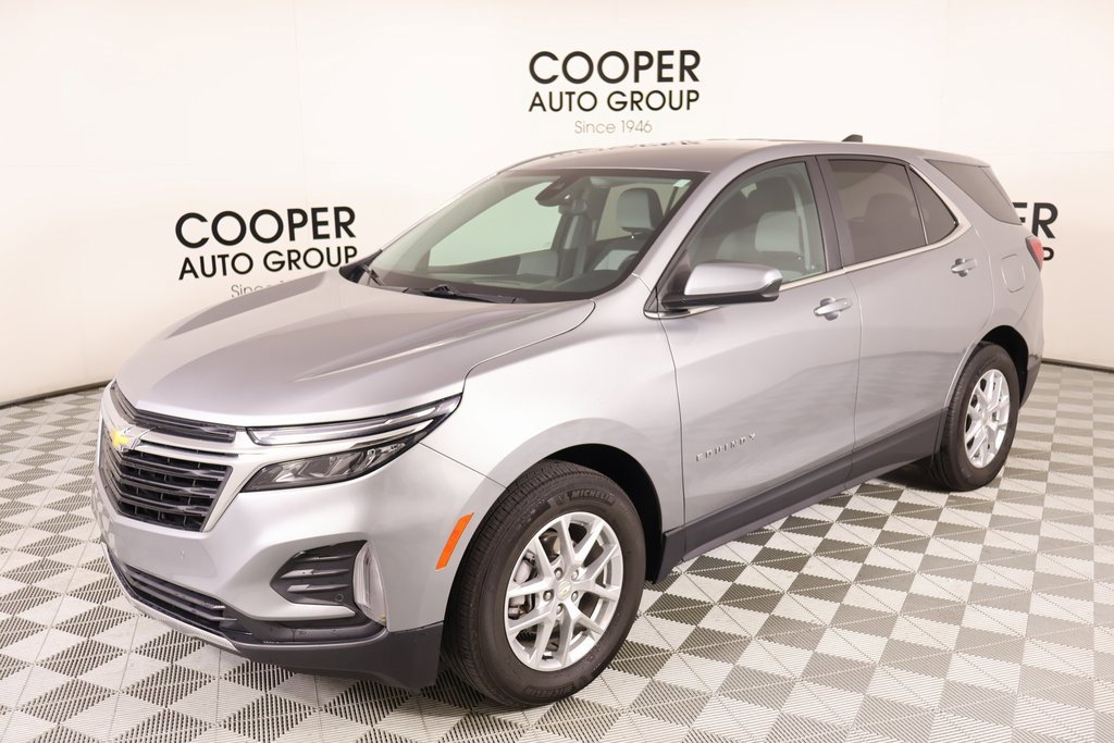 Used 2024 Chevrolet Equinox LT image 10