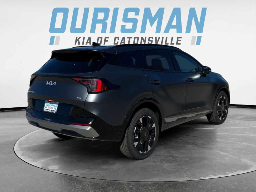 New 2027 Kia Sportage SX Prestige AWD/4WD image 6
