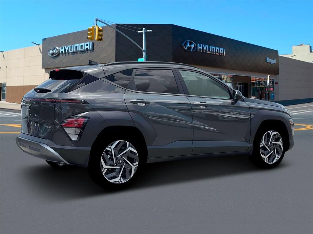 New 2026 Hyundai Kona SEL Premium AWD/4WD image 8