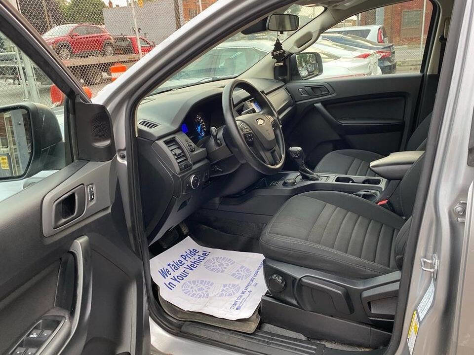 Used 2020 Ford Ranger XL w/ Equipment Group 101A Mid image 41