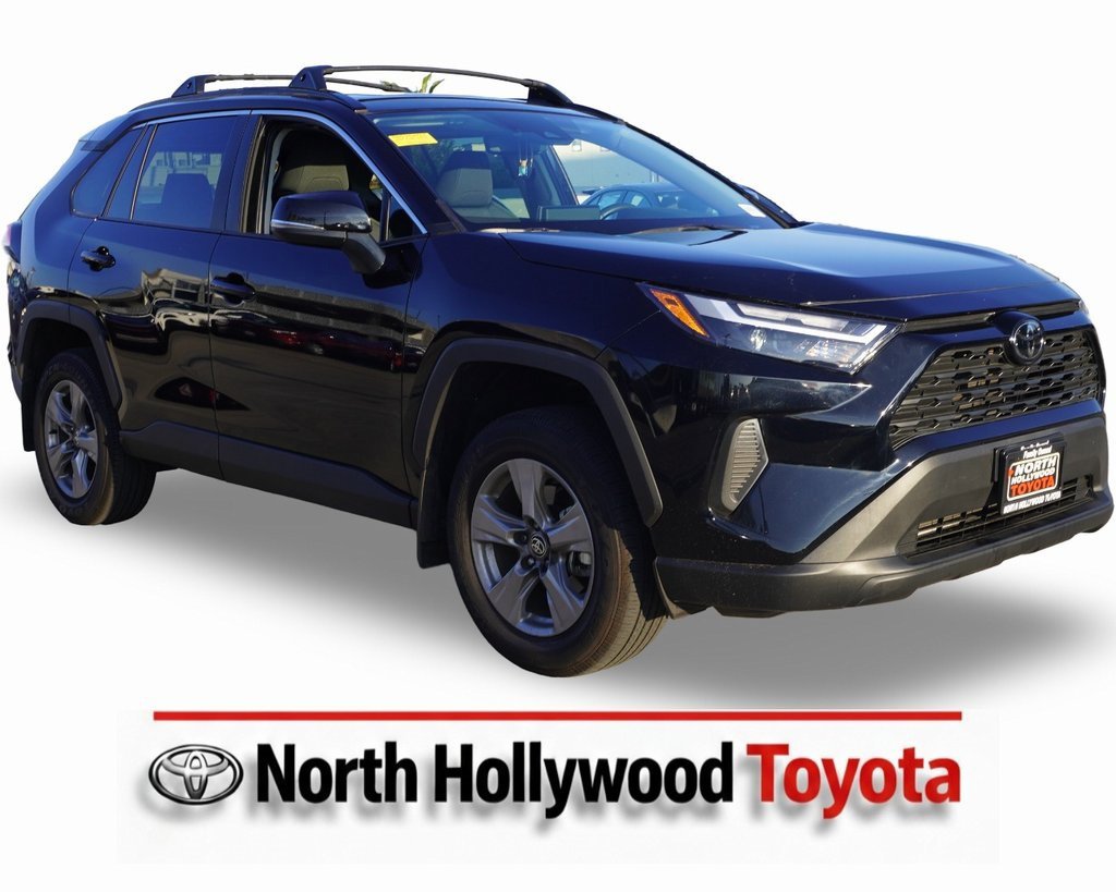 Certified 2024 Toyota RAV4 XLE