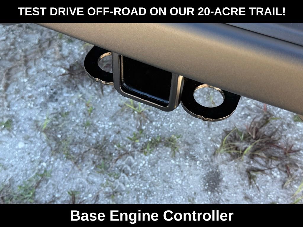 New 2026 RAM 2500 Tradesman w/ Power Wagon Package image 34