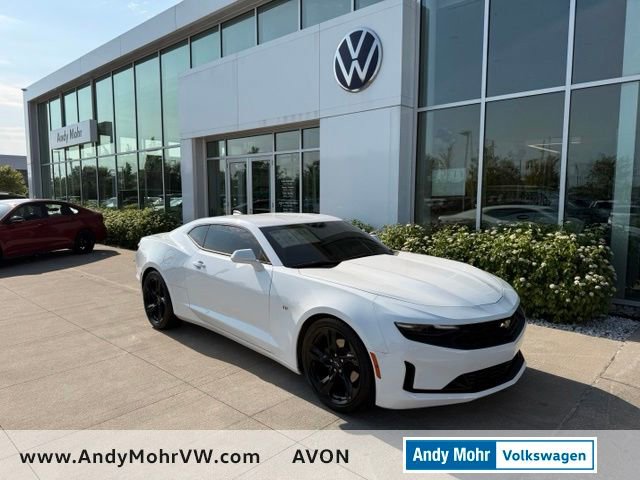 Used 2022 Chevrolet Camaro LT