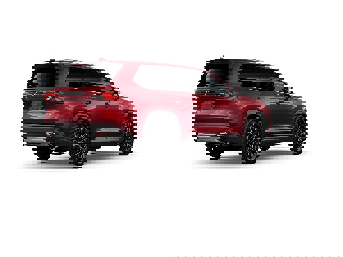 New 2026 Toyota Grand Highlander AWD Hybrid image 10