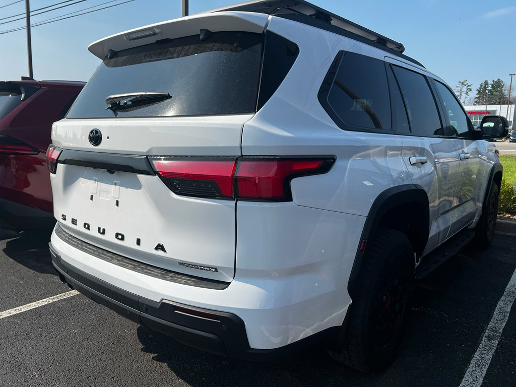 New 2026 Toyota Sequoia TRD Pro image 3