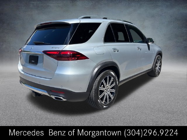 Certified 2025 Mercedes-Benz GLE 350 4MATIC image 5