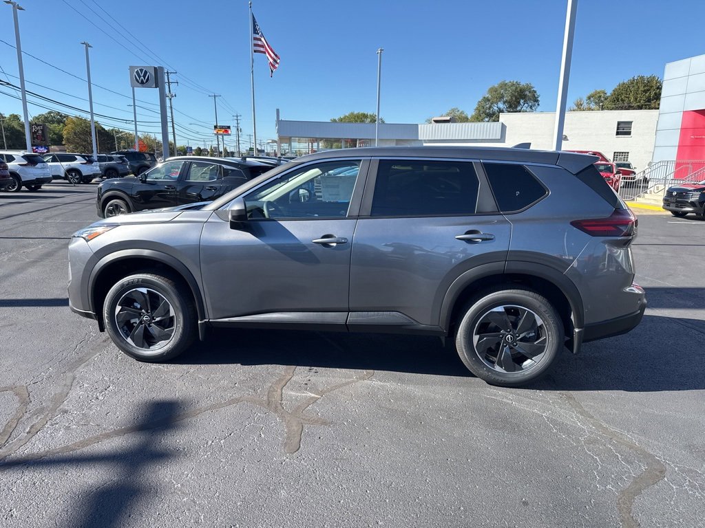 New 2026 Nissan Rogue SV image 8