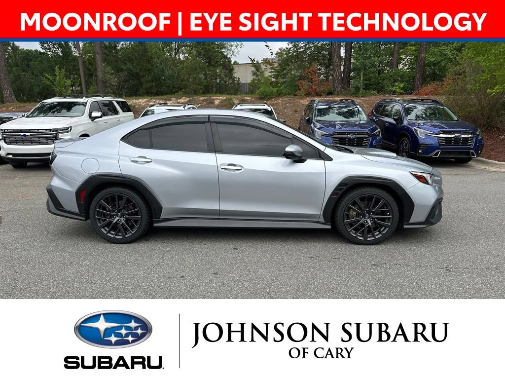 Used 2022 Subaru WRX Limited AWD/4WD image 3