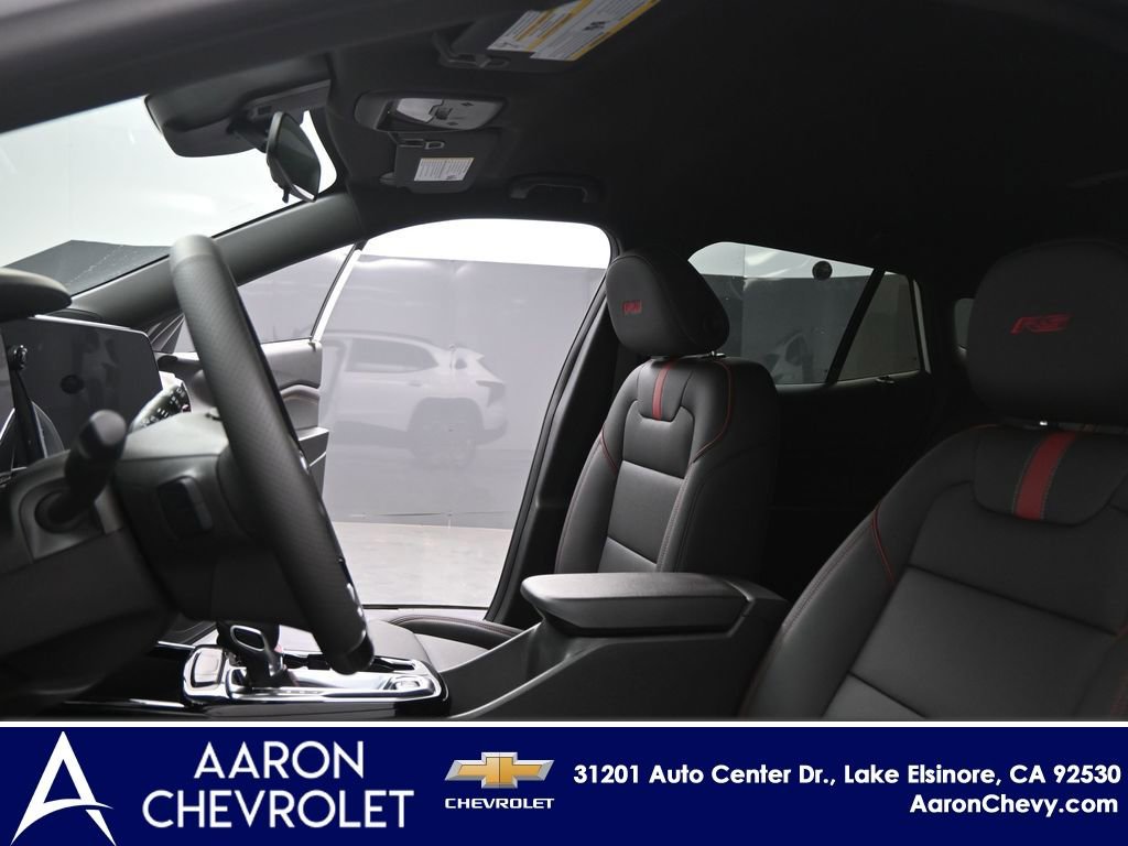 New 2026 Chevrolet Trax RS w/ Driver Confidence Package image 12