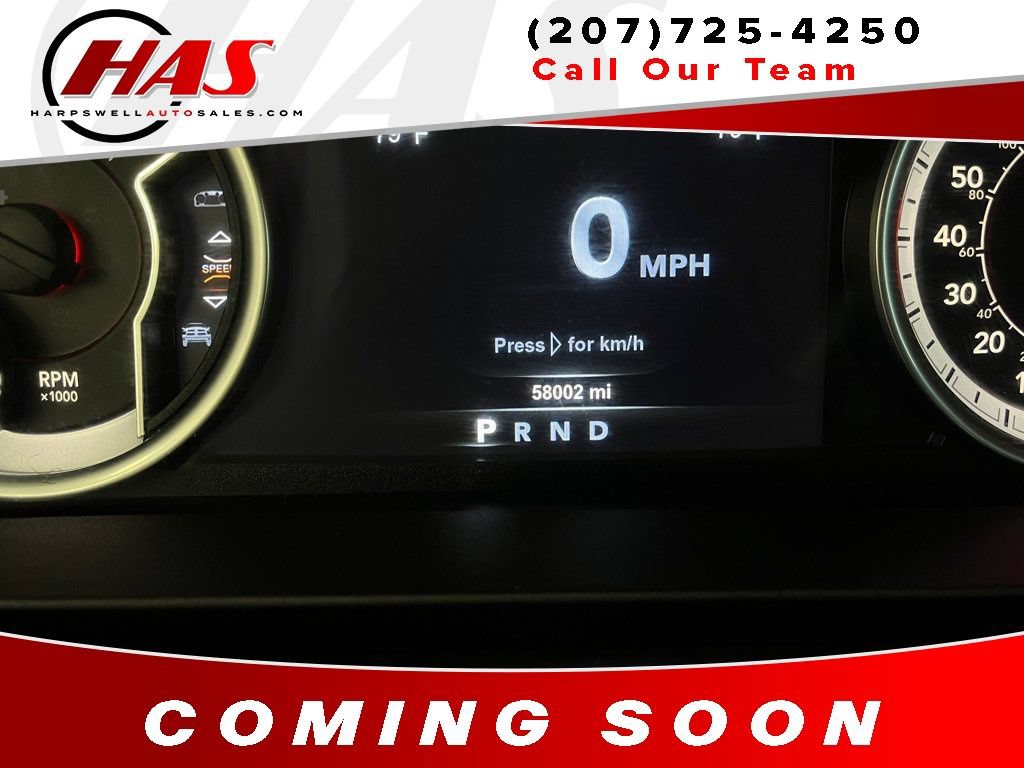 Used 2018 RAM 1500 Big Horn AWD/4WD image 15