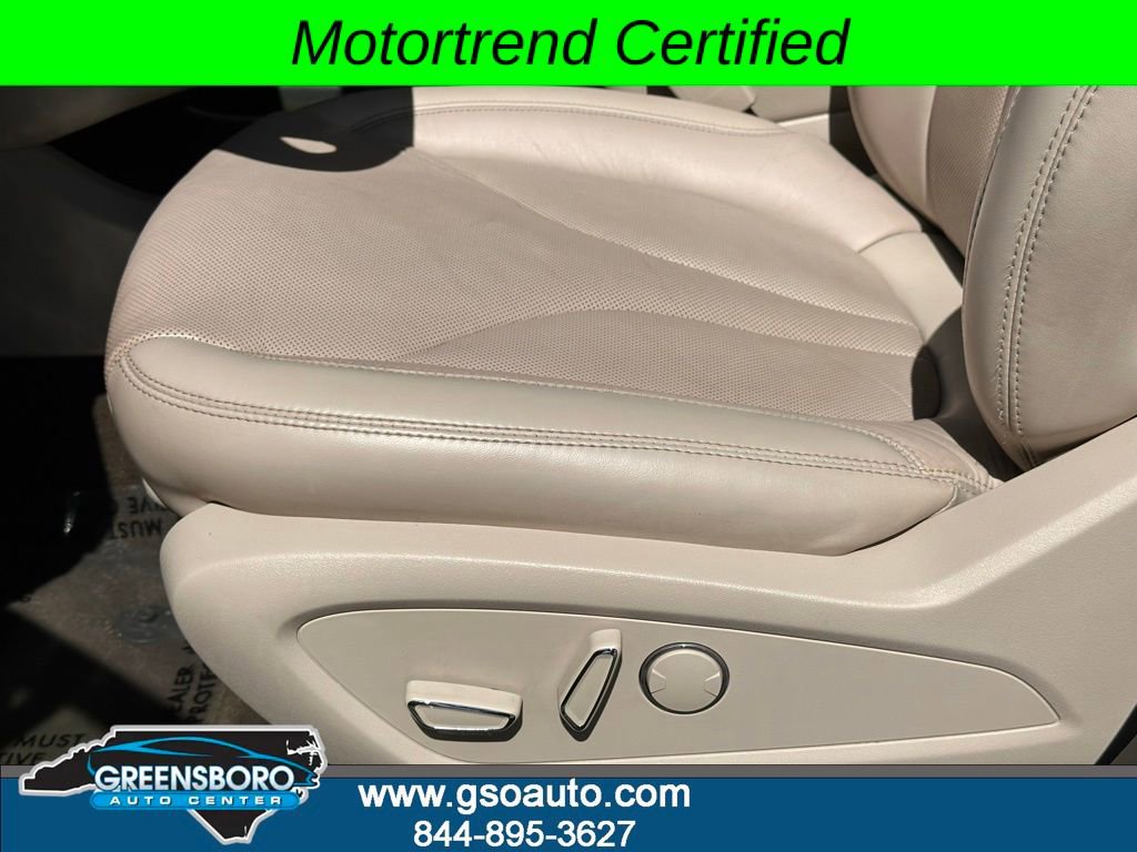 Used 2019 Lincoln Nautilus Reserve image 15