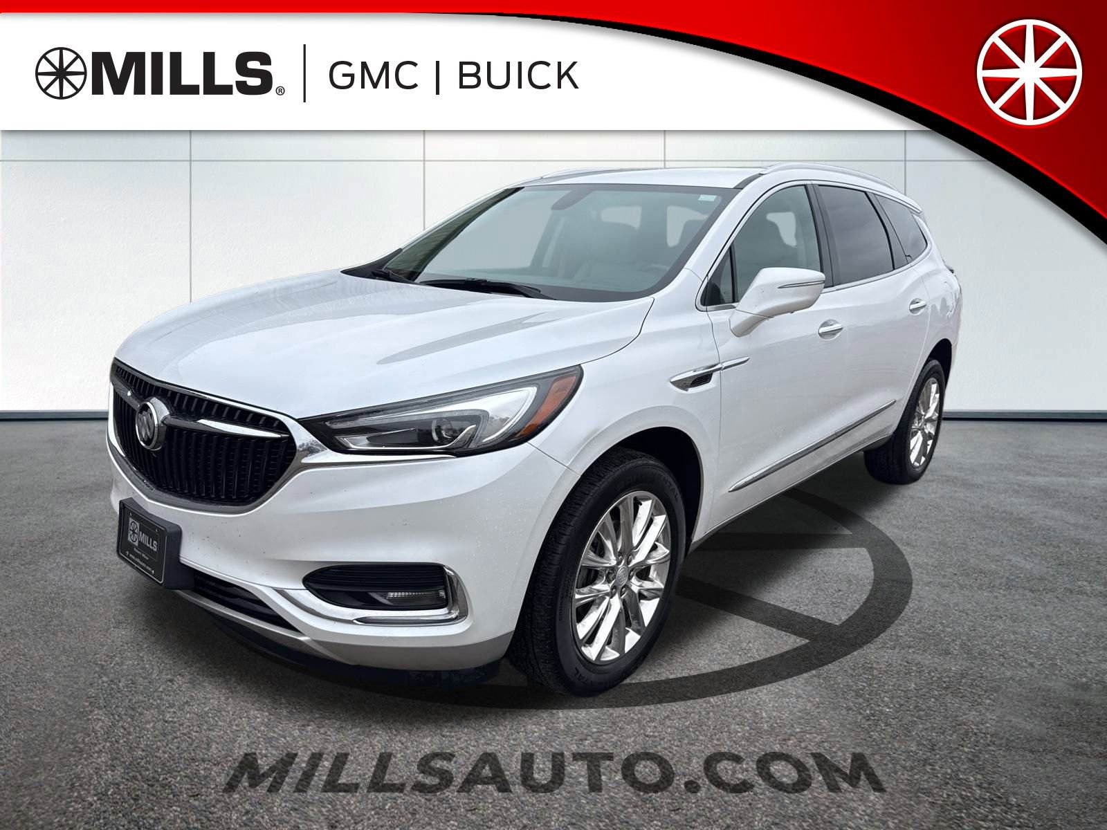 Used 2020 Buick Enclave Essence w/ Sound and Sites Package