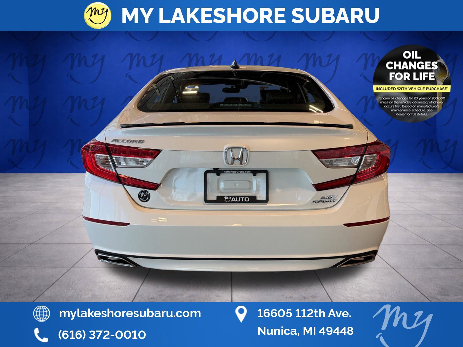 Used 2022 Honda Accord Sport image 6