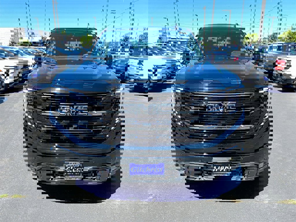 New 2026 GMC Sierra 1500 Elevation w/ Elevation Premium Package image 24