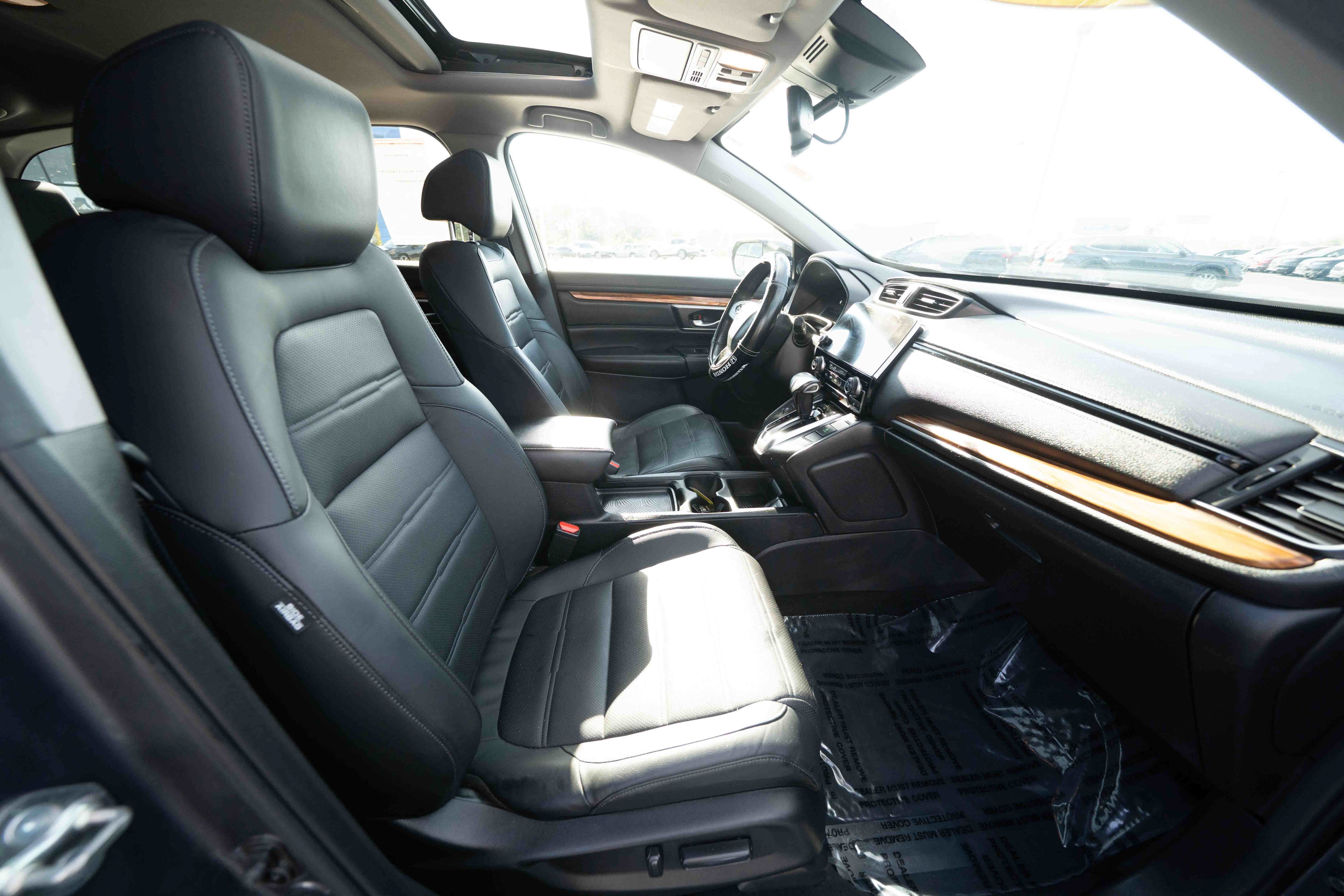 Used 2019 Honda CR-V EX-L image 27