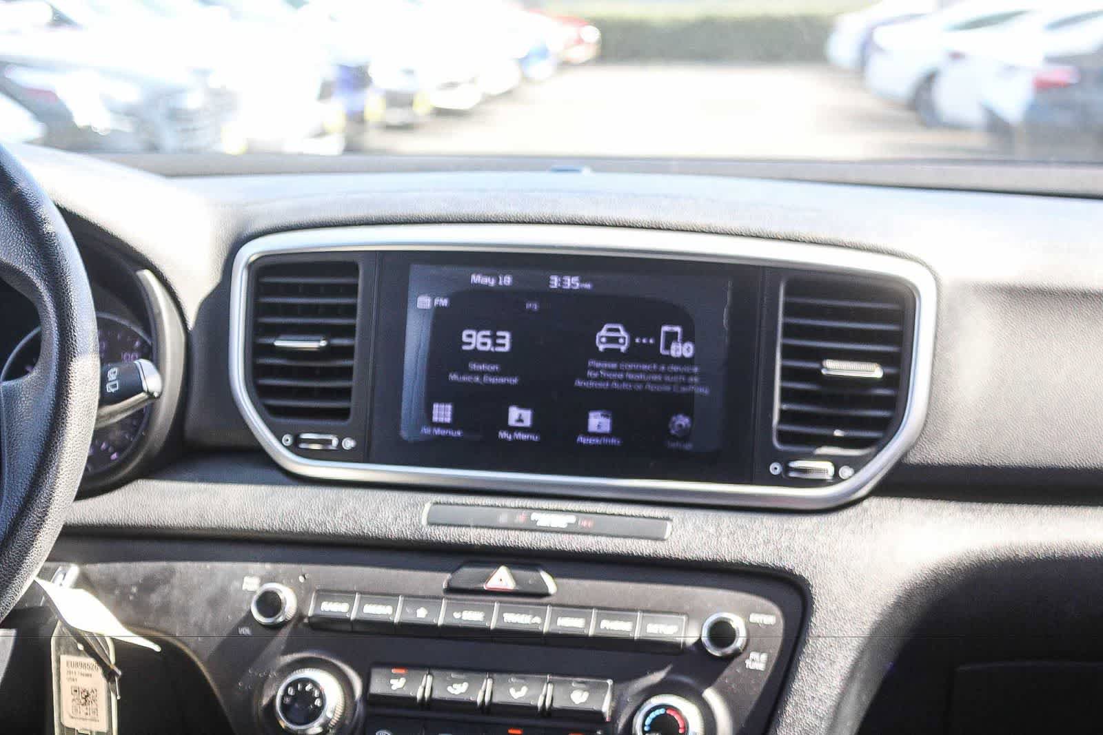 Used 2020 Kia Sportage LX AWD/4WD image 19