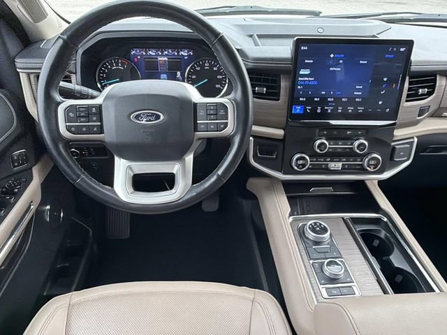 Used 2024 Ford Expedition Max Limited AWD/4WD image 23