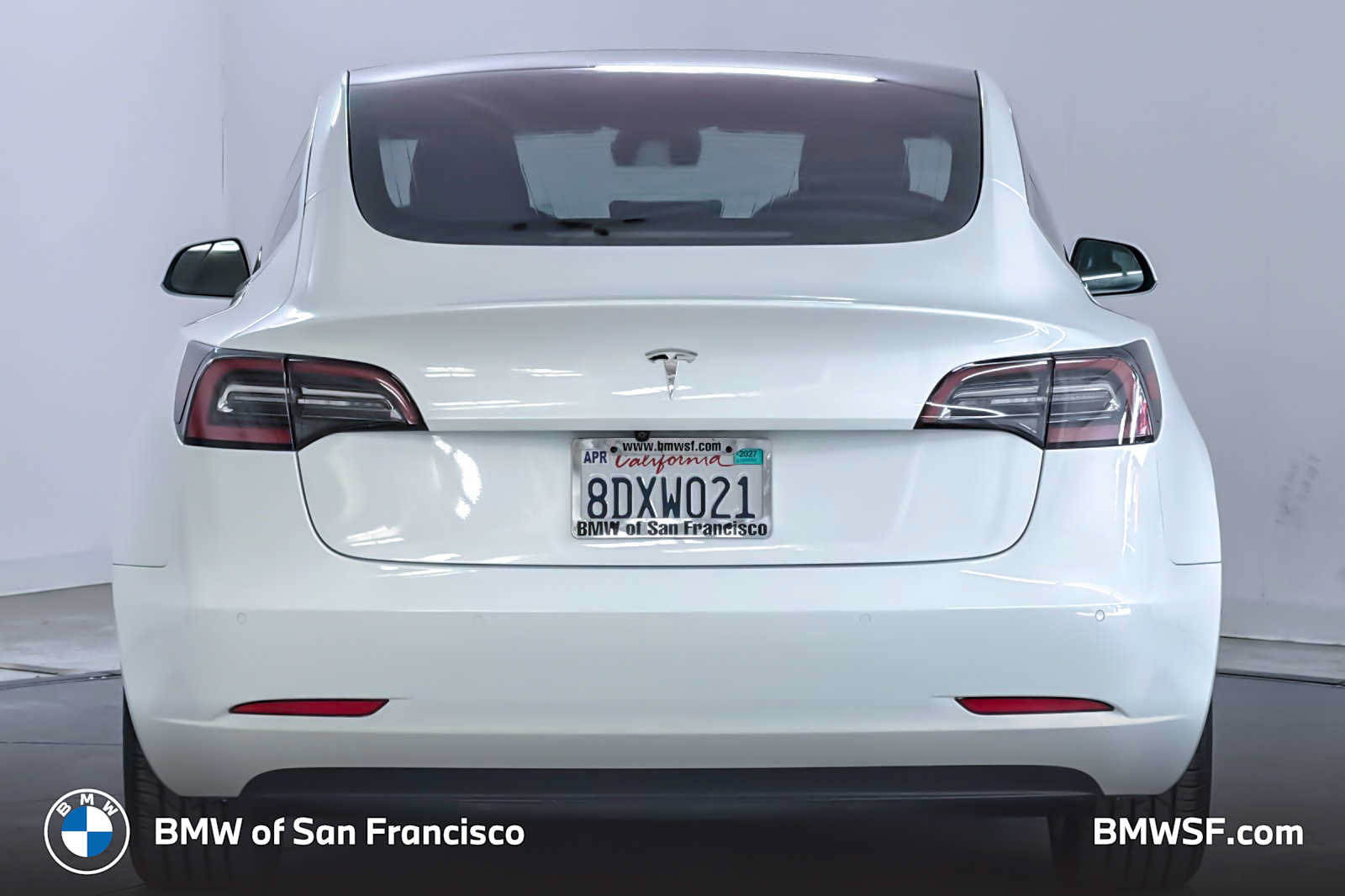 Used 2018 Tesla Model 3 Long Range