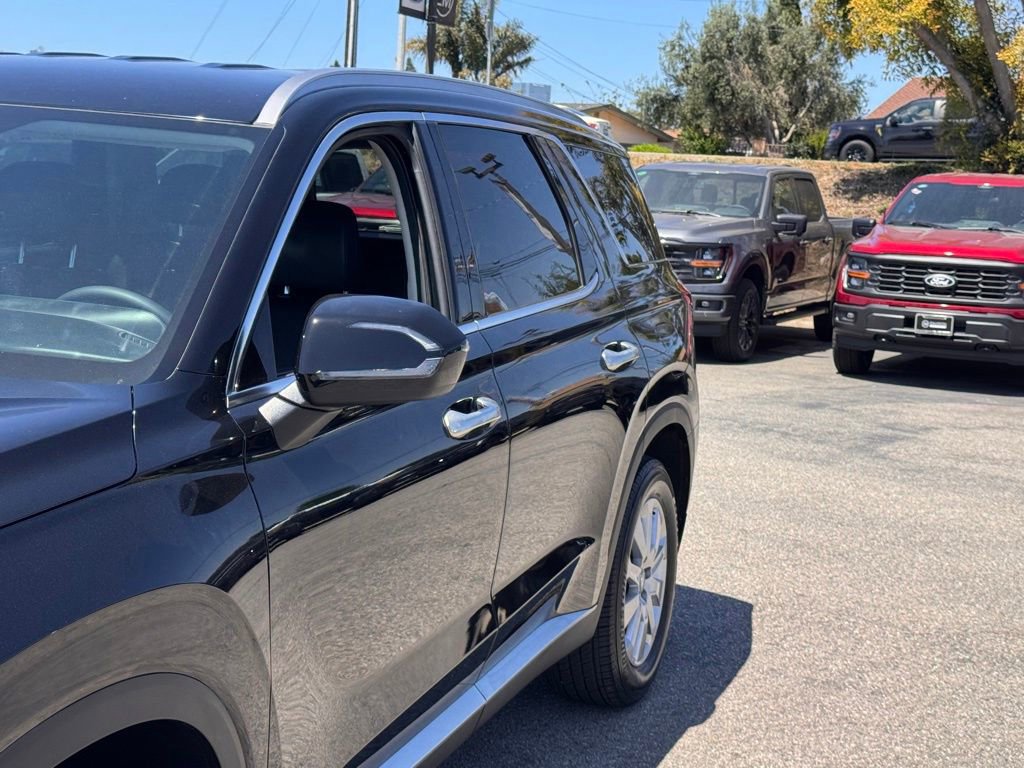 Used 2023 Hyundai Palisade SEL FWD image 9