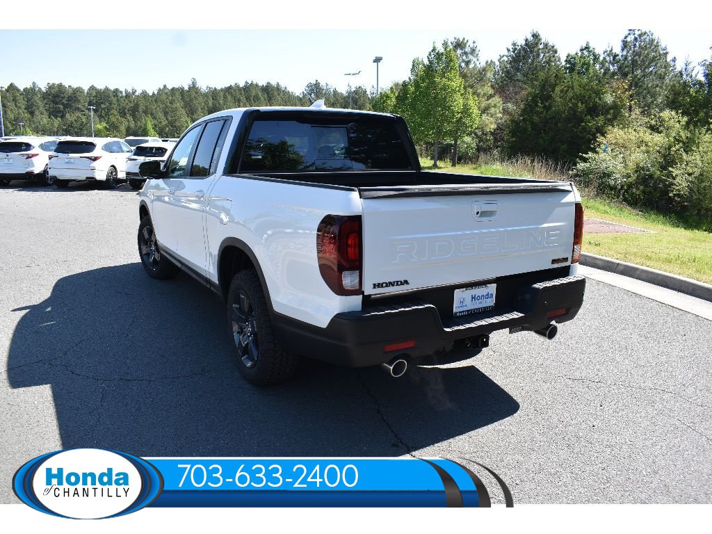 New 2026 Honda Ridgeline TrailSport image 5