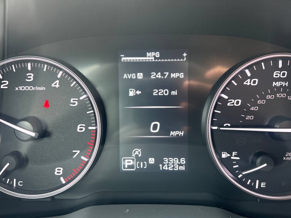 Certified 2026 Subaru Forester Premium AWD/4WD image 18