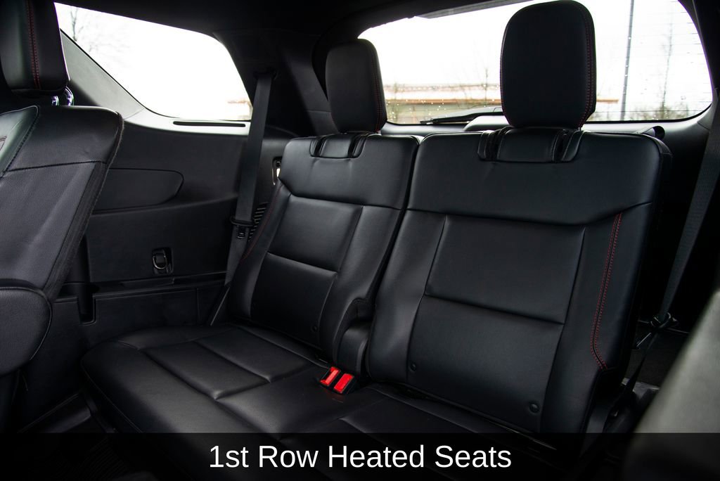 Used 2022 Ford Explorer ST-Line w/ Class IV Trailer Tow Package image 16