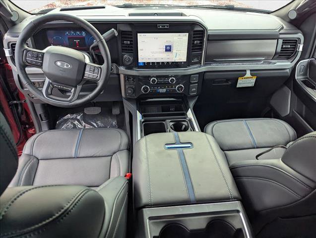 New 2026 Ford F250 Platinum image 14