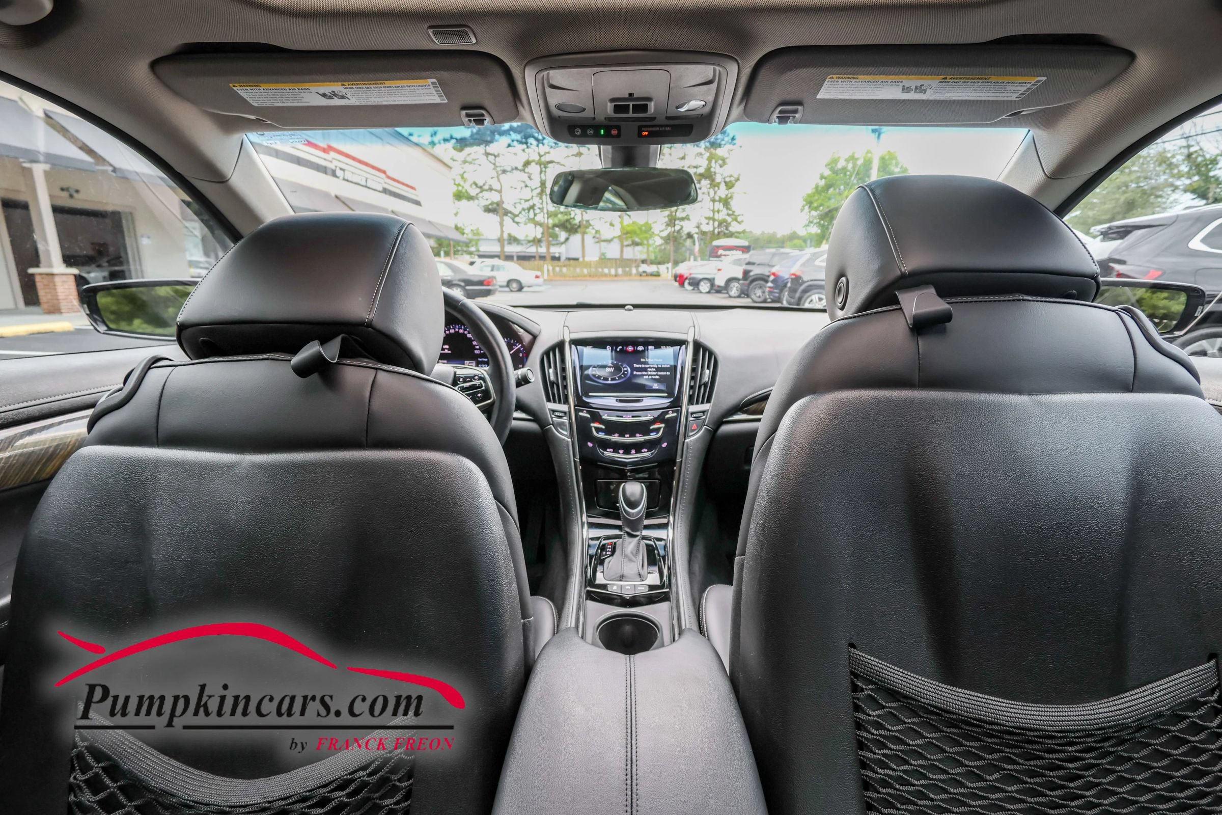 Used 2016 Cadillac ATS 2.0T Coupe RWD image 38