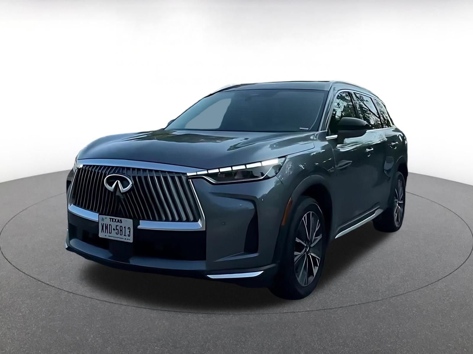 Used 2026 INFINITI QX60 Luxe FWD image 6
