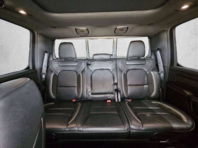 Used 2022 RAM 1500 TRX w/ TRX Level 2 Equipment Group AWD/4WD image 15