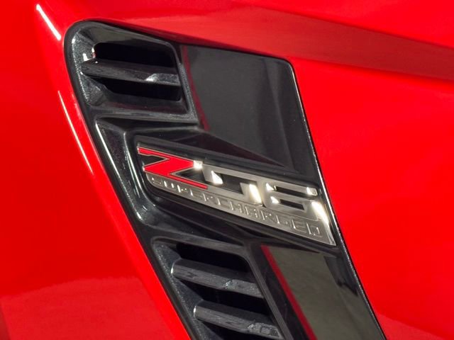 Used 2016 Chevrolet Corvette Z06 w/ 3LZ Preferred Equipment Group image 33