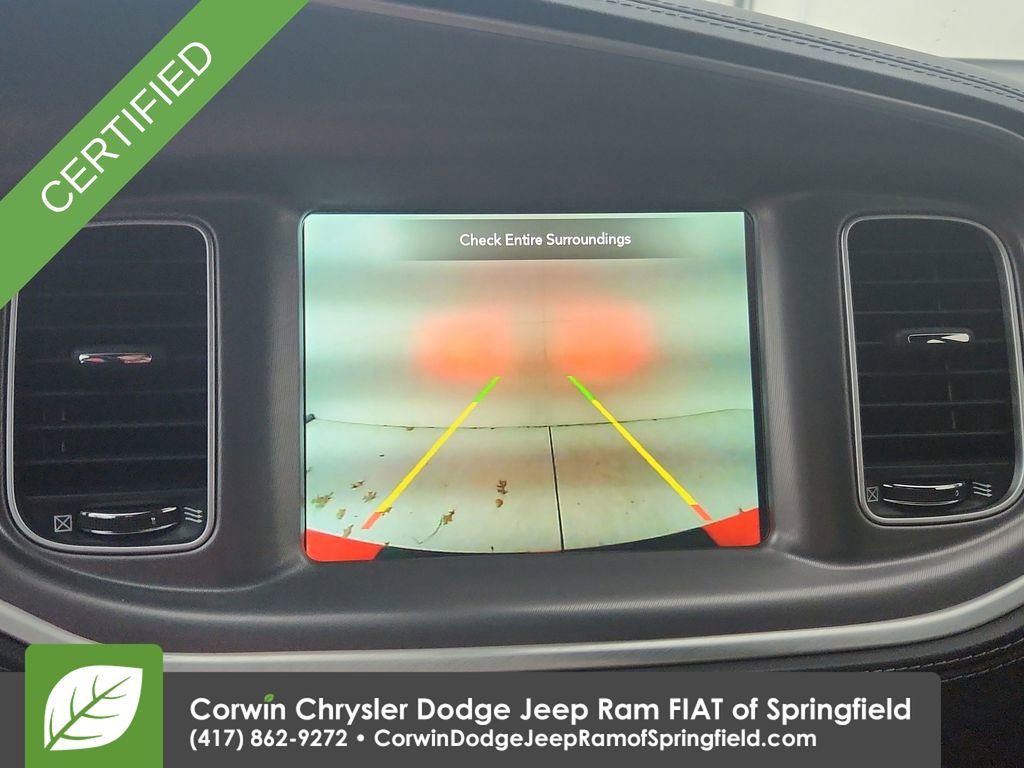 Certified 2022 Dodge Charger Scat Pack image 24