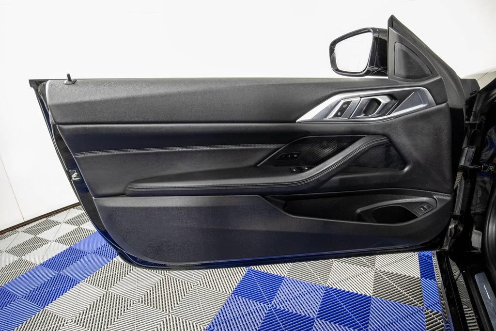 Used 2024 BMW 430i Convertible RWD image 15