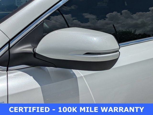 Certified 2022 Honda CR-V Touring image 12