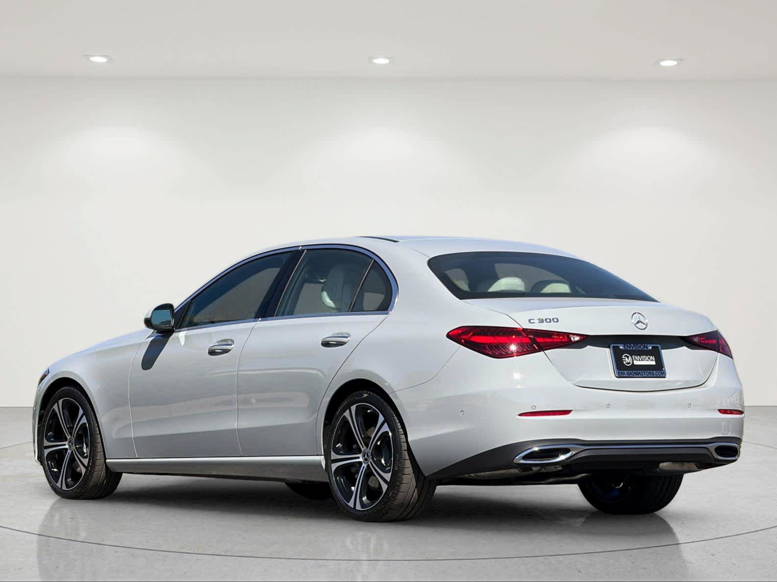 New 2026 Mercedes-Benz C 300 Sedan image 3