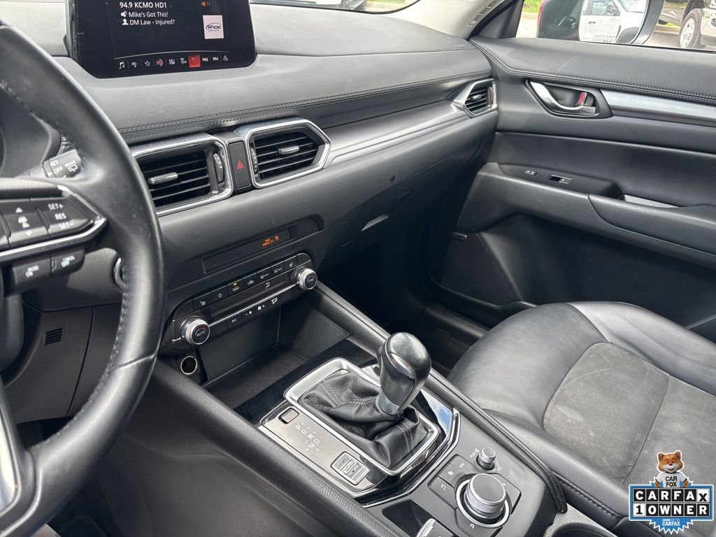 Used 2020 MAZDA CX-5 Touring FWD image 69