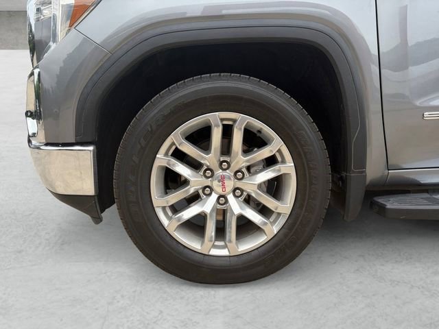 Certified 2021 GMC Sierra 1500 SLT RWD image 22