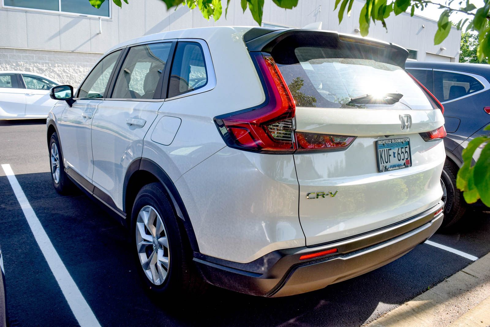 Used 2023 Honda CR-V LX image 7