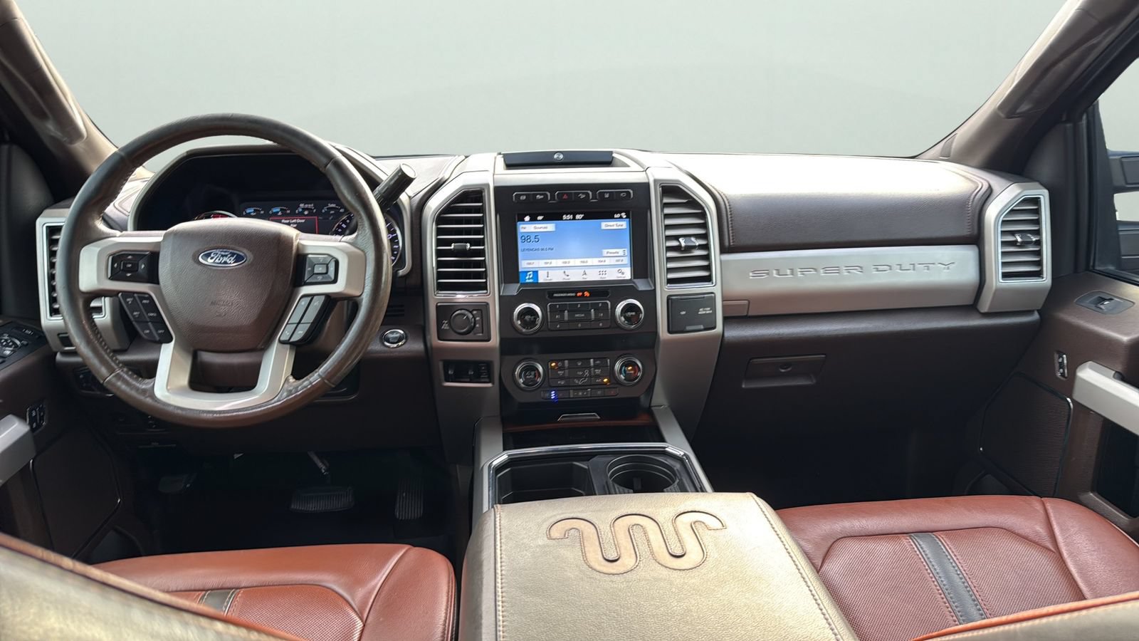 Used 2019 Ford F250 King Ranch w/ King Ranch Ultimate Package AWD/4WD image 21
