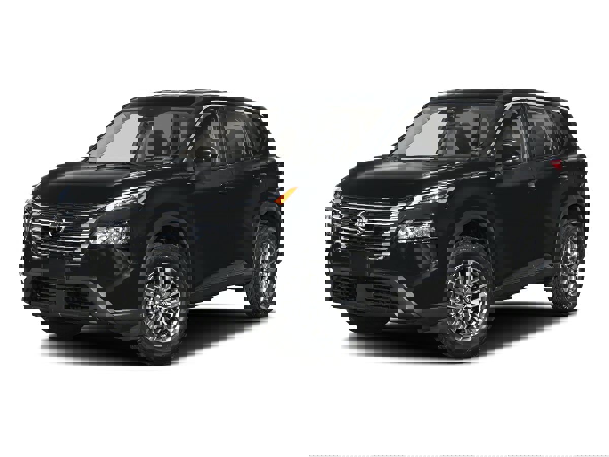 New 2026 Nissan Rogue SV image 1