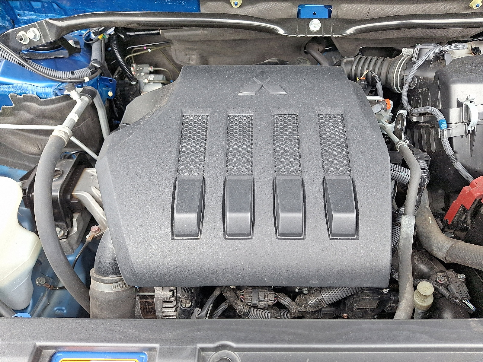 Used 2024 Mitsubishi Eclipse Cross SE image 28