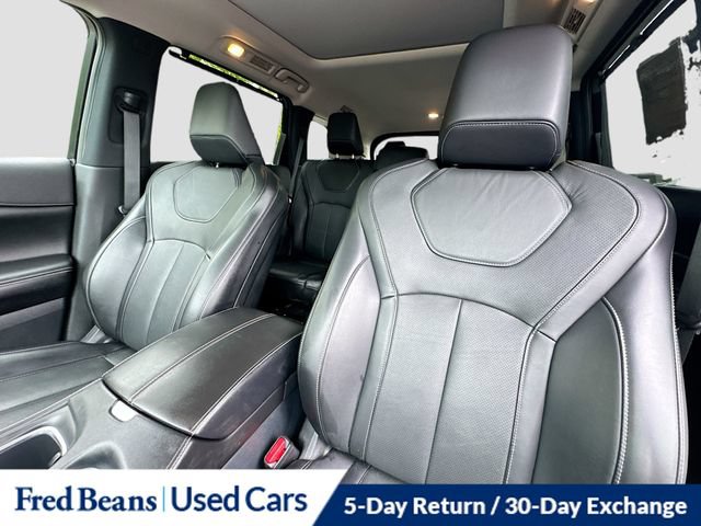 Used 2023 INFINITI QX60 Sensory w/ Cargo Package AWD/4WD image 29